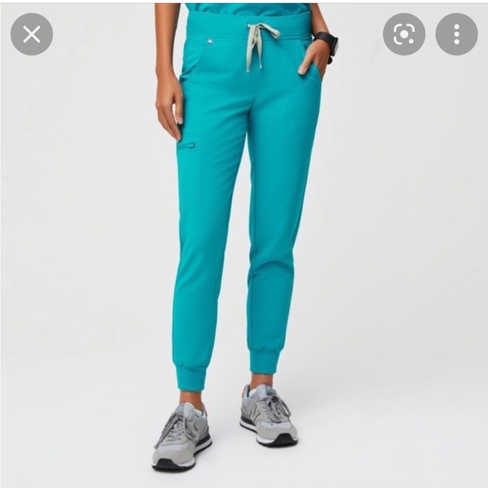 Figs Joggers - Teal